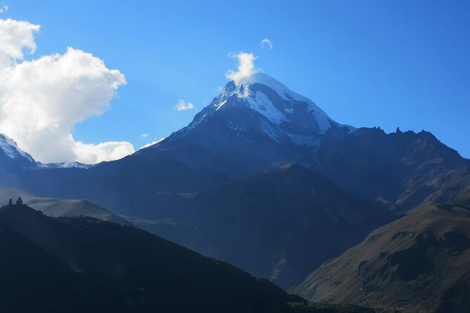 Ananuri-Gudauri-Kazbegi Private Full Day Tour from Tbilisi - The Value of the Experience