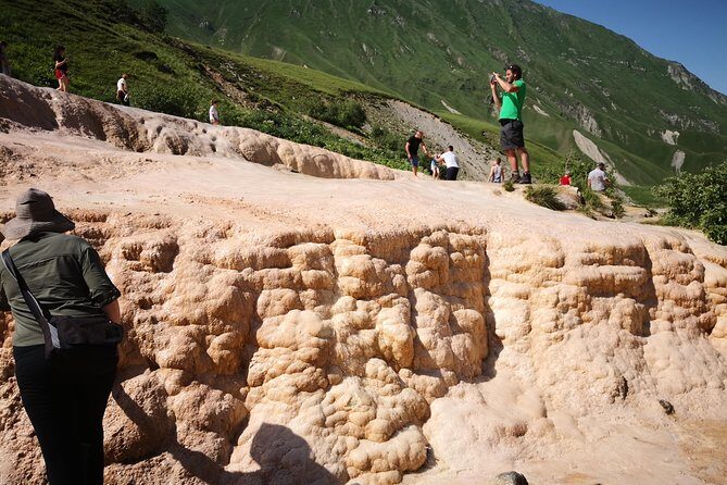 Ananuri-Gudauri-Kazbegi Private Full Day Tour from Tbilisi - Who Will Enjoy This Tour?
