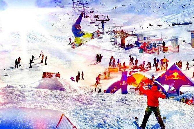 Ananuri, Gudauri ski resort, private tour - A Closer Look at the Experience