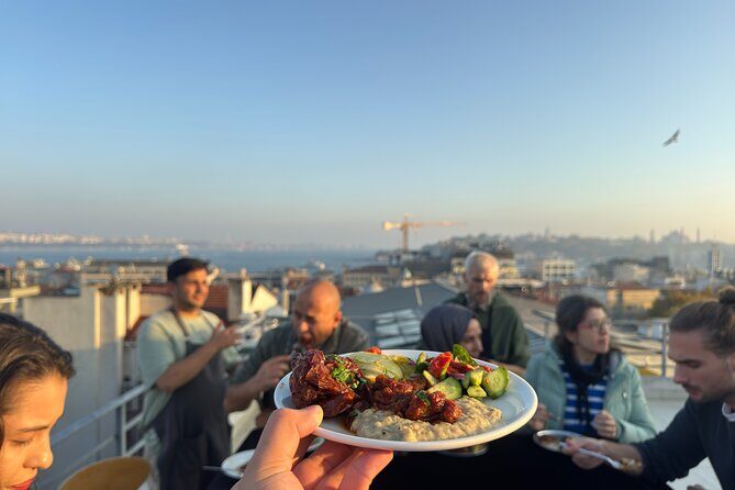 Anatolian Cooking and Food Styling Workshop - A Flavorful Journey Through Istanbul’s Culinary Heart