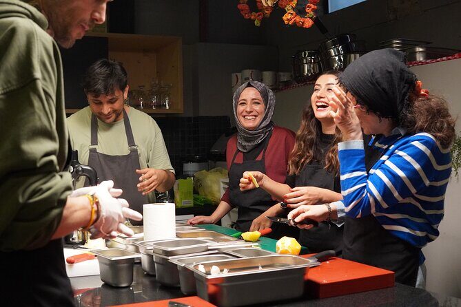 Anatolian Cooking and Food Styling Workshop - Key Points