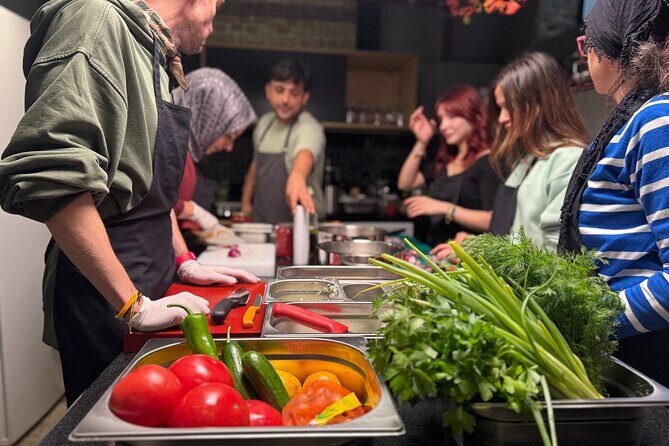 Anatolian Cooking and Food Styling Workshop - FAQs