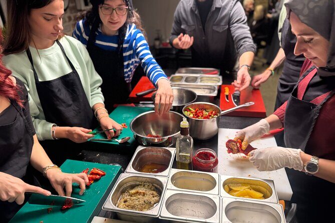 Anatolian Cooking and Food Styling Workshop - Final Thoughts
