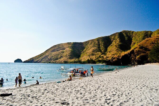Anawangin Cove - Exploring Anawangin Cove: A Natural Treasure in Luzon