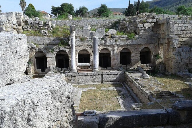 Anc. Corinth, Mycenae, Epidaurus & Nafplio Full Day Private Tour - Who Would Love This Tour?