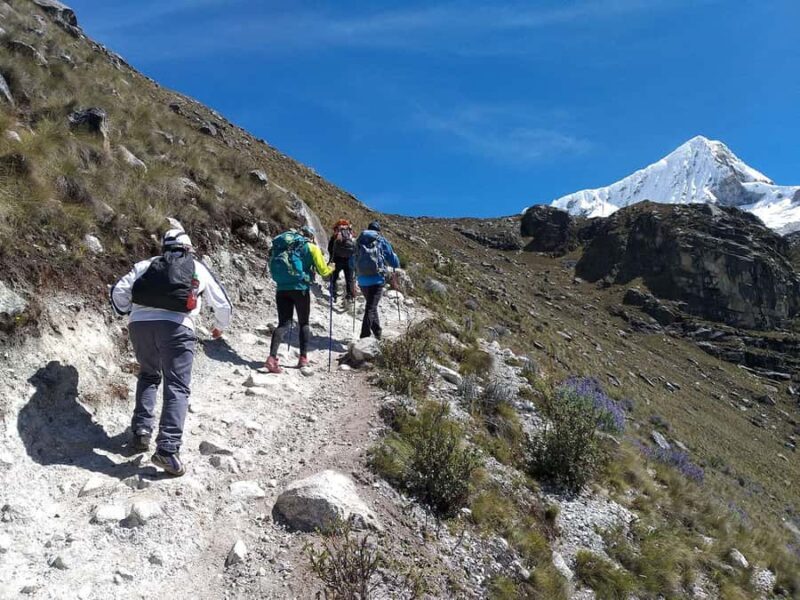 Ancash: Lagoon Route 69 - trekking guide |Full day| - Exploring the Itinerary in Detail