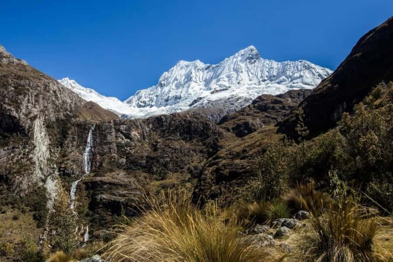 Ancash: Route of the 69 Lagoon - trekking guide |Full day| - Key Points