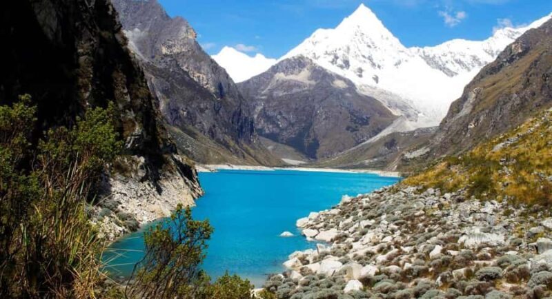 Ancash: Trekking to Paron Lagoon with Entrance | Full day| - A Deep Dive into the Paron Lagoon Experience
