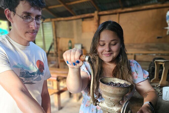 Ancestral Coffee Experience in Boquete - Key Points