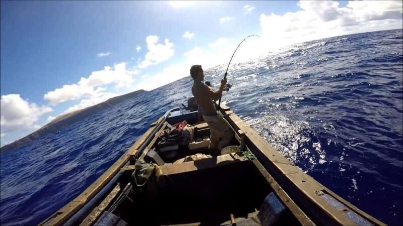 Ancestral fishing: Fishing with an experienced Rapa Nui - Frequently Asked Questions