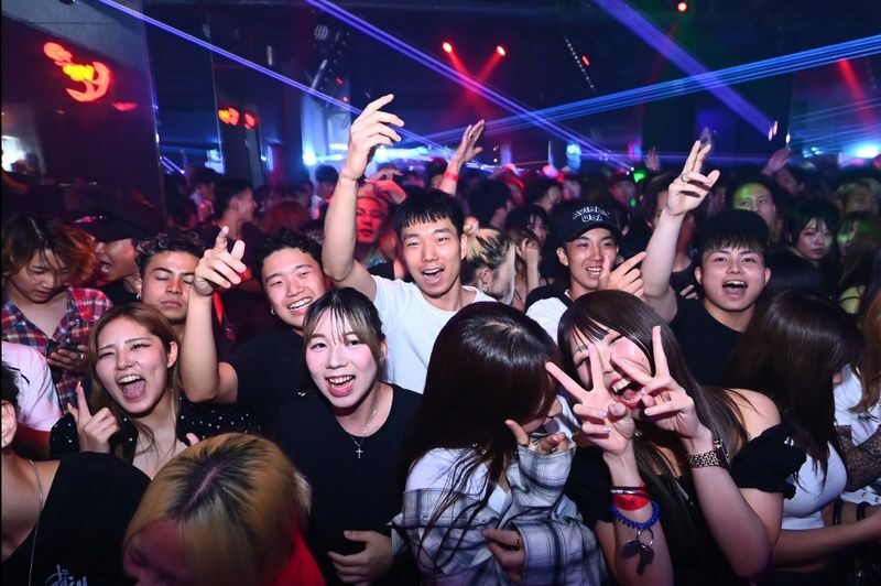 ANCHOR admission ticket (Kobe nightclub) (foreigner only plan) - Who should choose ANCHOR?
