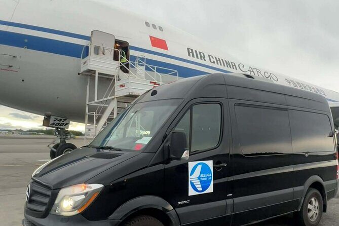 Anchorage Airport Transport to Anchorage City - Anchorage Airport Transport to Anchorage City: A Practical Review