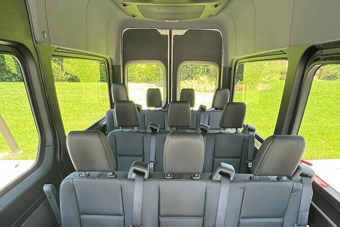 Anchorage Airport Transport to Anchorage City - In-Depth Review of Anchorage Airport Transfer Service