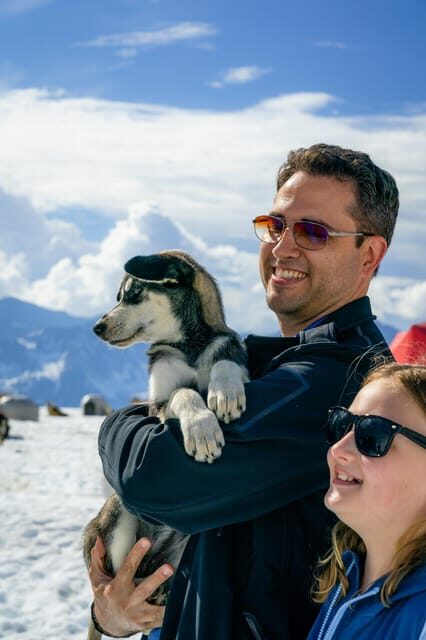 Anchorage Area: Helicopter and Glacier Dogsled Tour - Final Thoughts