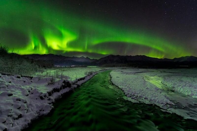 Anchorage: Aurora Borealis Northern Lights Photography Tour - The Sum Up