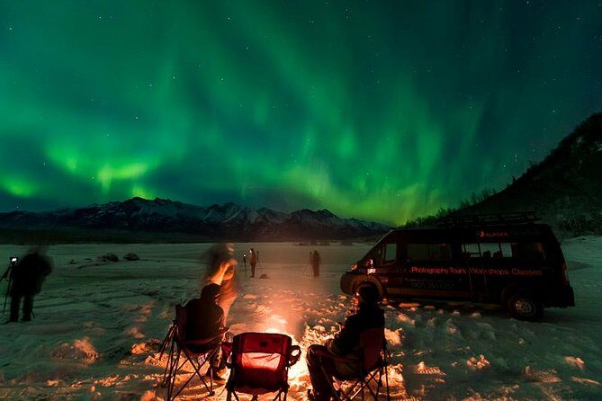 Anchorage Aurora Tour and Northern Lights Photo - An In-Depth Look at the Anchorage Aurora Tour