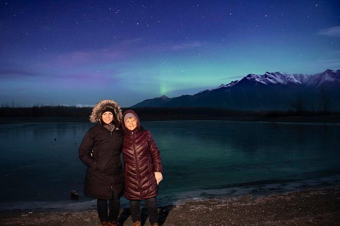 Anchorage Aurora Tour and Northern Lights Photo - Frequently Asked Questions