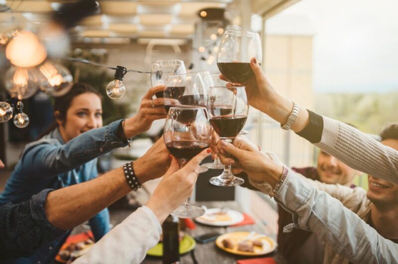 Anchorage: Chocolate and Wine Tasting Tour - Who Should Consider This Tour?