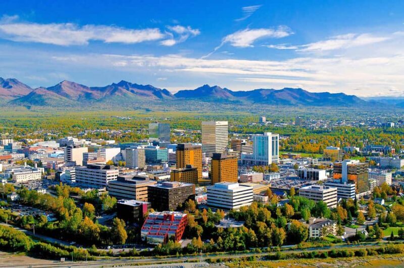 Anchorage: City Tour and Highlights - A Closer Look at the Anchorage City Tour
