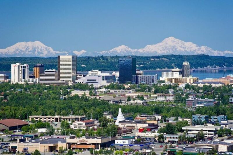 Anchorage City Tour w/ Wild Smoked Salmon & Reindeer Sausage - A Closer Look at What to Expect