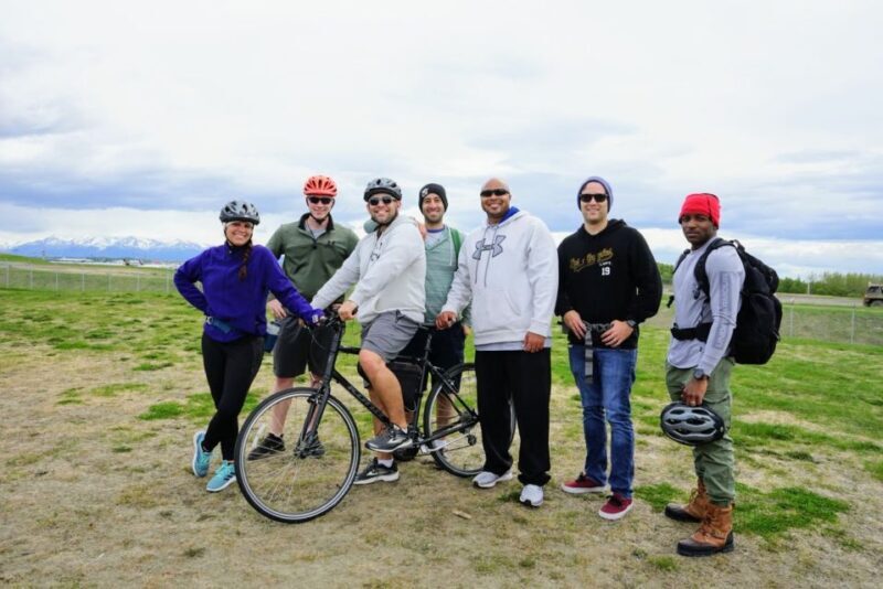 Anchorage: Coastal Trail 3-Hour City Bike Tour - Exploring Anchorage on Two Wheels: A Practical Review