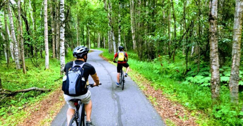 Anchorage: Coastal Trail 3-Hour City Bike Tour - Final Thoughts