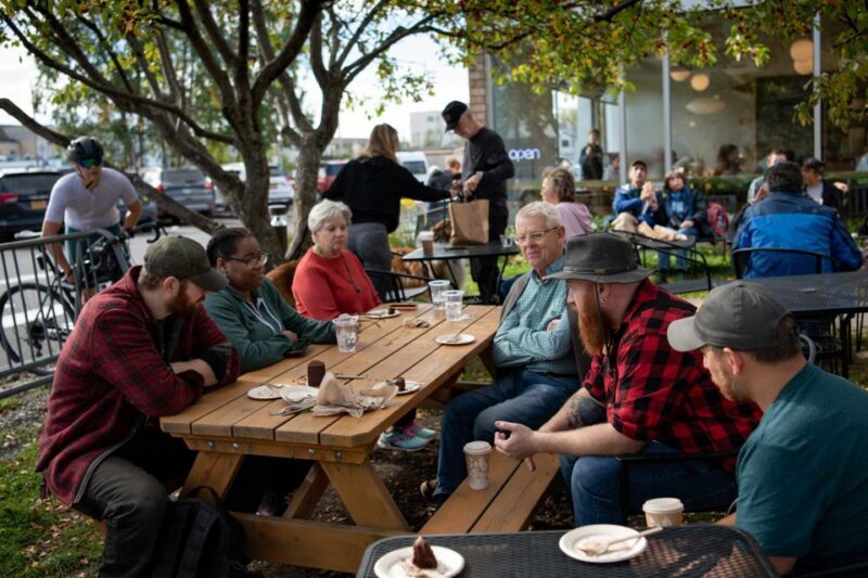 Anchorage: Downtown Food & History Walking Tour - A Closer Look at the Downtown Food & History Walking Tour