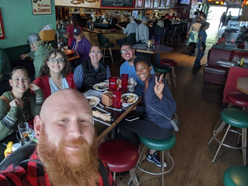 Anchorage: Downtown Food & History Walking Tour - Frequently Asked Questions