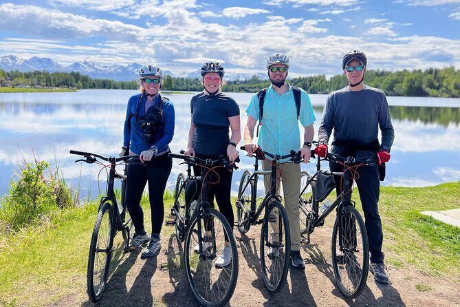 Anchorage Greenbelt Bike Tour - Discover Anchorage on Two Wheels: The Greenbelt Bike Tour