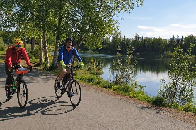 Anchorage Greenbelt Bike Tour - Final Thoughts