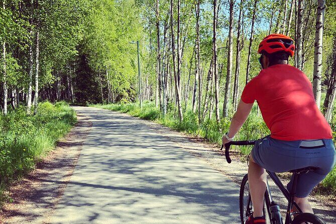Anchorage Greenbelt Bike Tour - FAQs