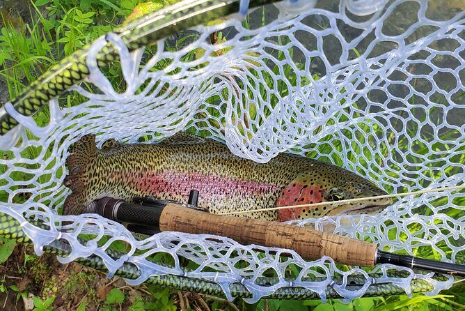 Anchorage Guided Fly-fishing - FAQ