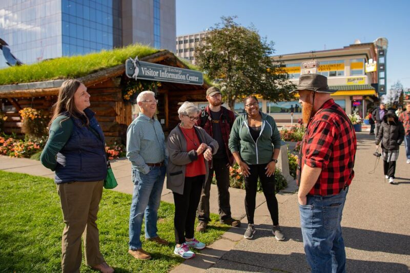 Anchorage: Guided Food and Sightseeing Tour by Van - Who Will Love This Tour?