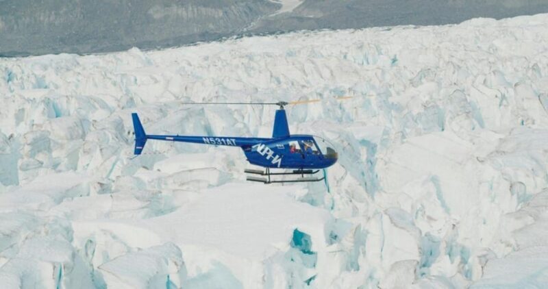 Anchorage: Heli Snowshoe Adventure - In-Depth Review of the Anchorage Heli Snowshoe Adventure