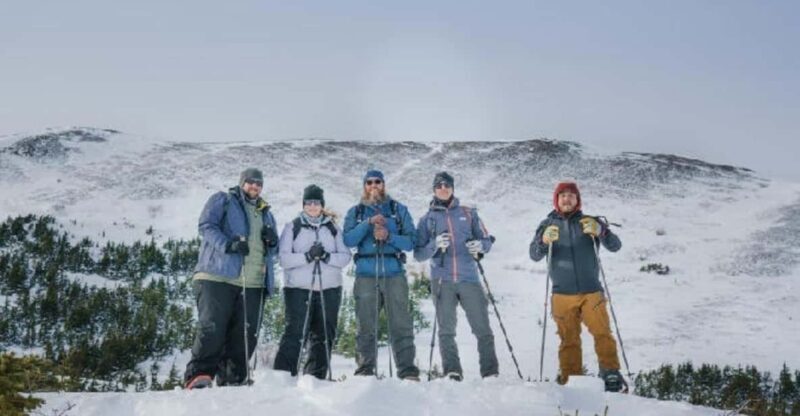 Anchorage: Heli Snowshoe Adventure - The Sum Up