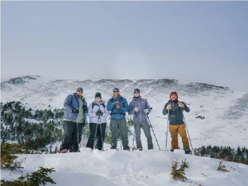 Anchorage: Heli Snowshoe Adventure - FAQ
