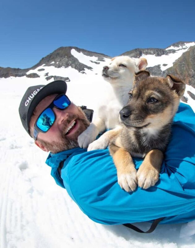 Anchorage: Helicopter Glacier Dogsledding Tour - FAQ