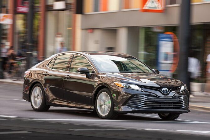 Anchorage International Airport (ANC) Airport Hotel Shuttle - Key Points