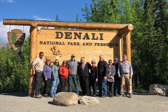 Anchorage: Kenai Fjords & Denali National Park 5 Day 4 Night Tour - Exploring Alaska in Depth: What to Expect