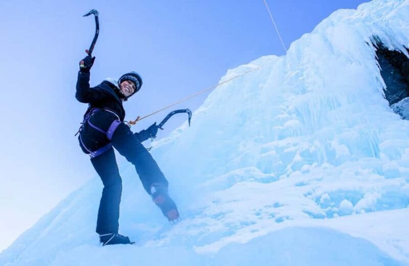Anchorage: Knik Glacier Helicopter and Ice Climbing Tour - Anchorage: Knik Glacier Helicopter and Ice Climbing Tour