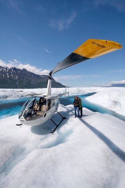 Anchorage: Knik Glacier Helicopter Tour with Landing - Who Should Consider This Tour?