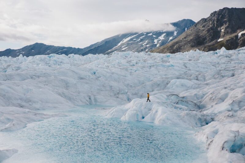 Anchorage: Knik Glacier Helicopter Tour with Landing - Who Should Consider This Tour?