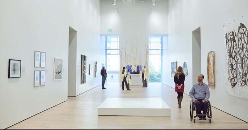 Anchorage Museum General Admission Ticket - Key Points