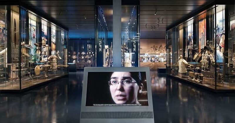 Anchorage Museum General Admission Ticket - A Deep Dive into the Anchorage Museum Experience