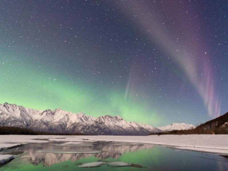 Anchorage: Nighttime Northern Lights Tour - FAQ