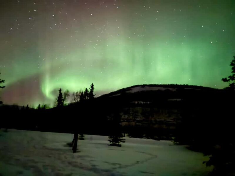 Anchorage: Northern Lights Snowshoe Adventure - FAQ