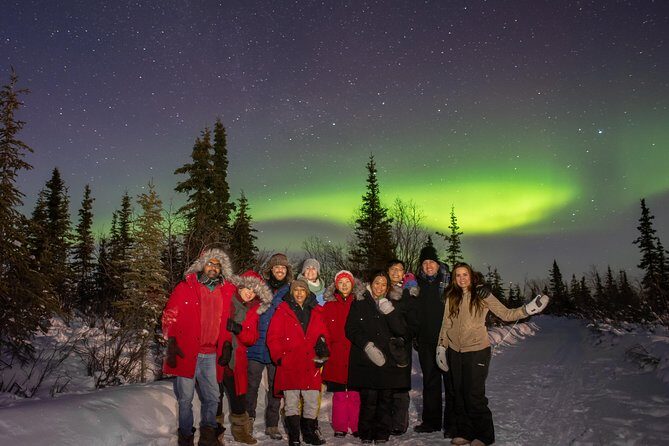 Anchorage Northern Lights Tour - FAQ