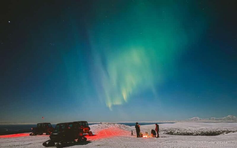 Anchorage: Northern Lights UTV Tour Best Chances Guaranteed - Anchorage: Northern Lights UTV Tour Best Chances Guaranteed — A Complete Review