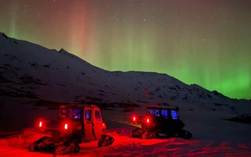 Anchorage: Northern Lights UTV Tour Best Chances Guaranteed - Final Thoughts