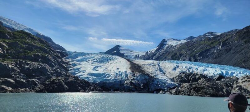 Anchorage: Portage Glacier and Wildlife Explorer Cruise - The Review from Travelers